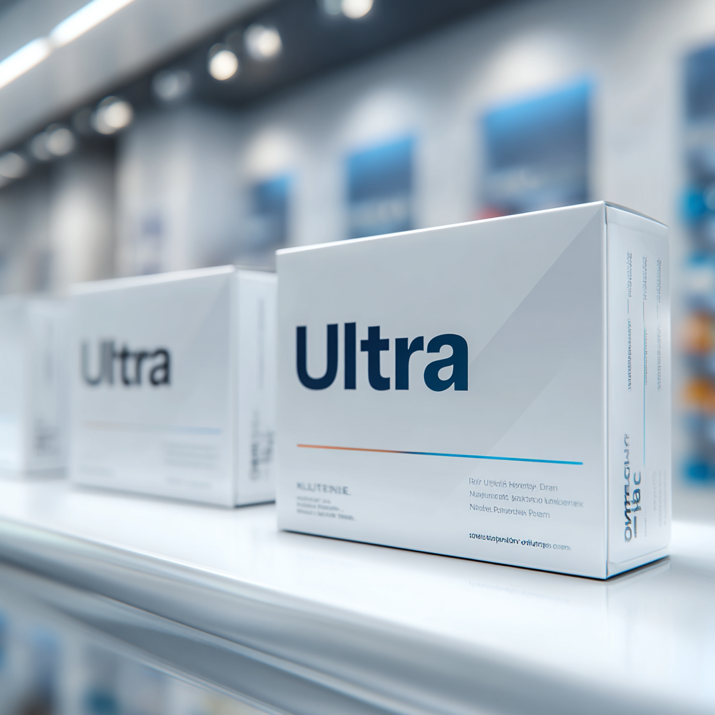 Ultra - supliment concentrat pentru bărbați